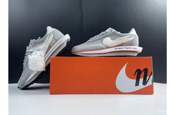 Grey DH2684-001 LD Fragment sacai Waffle Nike SF 0921